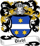 Diehl Family Crest