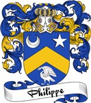 Philippe Family Crest