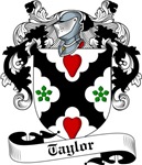 Taylor Family Crest